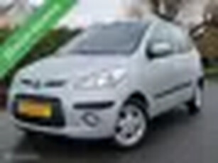 Hyundai i10 1.25i i-Catcher/New Apk/Airco/