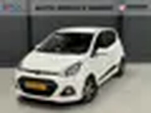 Hyundai I10 5-deurs 1.0i i-Motion Comfort Plus - cruise + climate control - bluetooth