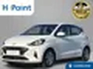 Hyundai i10 5drs 1.0 Comfort Automaat 5-zits Apple Carplay & Android Auto Stoel & stuurverwarmin