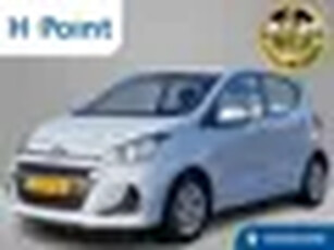 Hyundai i10 5drs 1.0i 67 PK Comfort Airco Bluetooth media Cruisecontrol Zeer zuinig