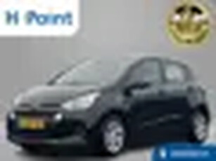 Hyundai i10 5drs 1.0i 67 PK Comfort Airco Cruisecontrol Bluetooth 1ste Eigenaar Lage kmsta