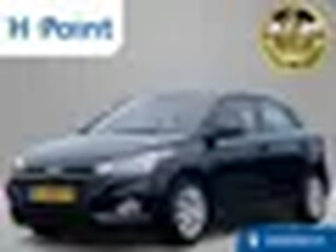 Hyundai i20 1.0 T-GDI 100 PK Automaat Comfort+ Achteruitrijcamera Geïntegreerde navigatiesysteem