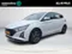 Hyundai i20 1.0 T-GDI Comfort 7 dct Automaat Kop-er-af-Voordeel! Garantie t/m 04.2029! Rijklaa