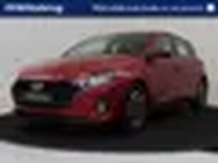 Hyundai i20 1.0 T-GDI Comfort APPLE / ANDROID NAVIGATIE PARKEERCAMERA LICHTMETALEN VELGEN