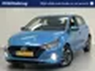 Hyundai i20 1.0 T-GDI Comfort Automaat APPLE / ANDROID NAVIGATIE PARKEERCAMERA AIRCO