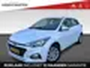 Hyundai i20 1.0 T-GDI Comfort automaat Apple Carplay/Android Auto cruise control climate con