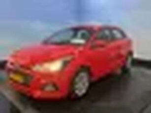 Hyundai I20 1.0 T-GDI Comfort Automaat Navi Clima Cruise Camera