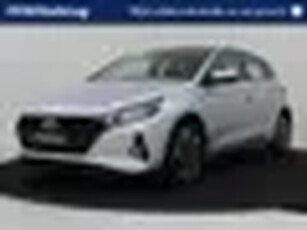 Hyundai i20 1.0 T-GDI Comfort Automaat Navigatie by App Airco Lichtmetalen Velgen MD