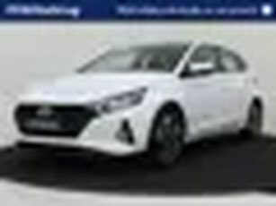 Hyundai i20 1.0 T-GDI Comfort Automaat Navigatie by App Camera Lichtmetalen Velgen MD