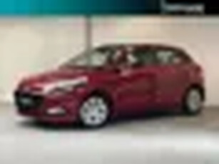 Hyundai i20 1.0 T-GDI Comfort CAMERA NAVI CLIMA ORG.NL