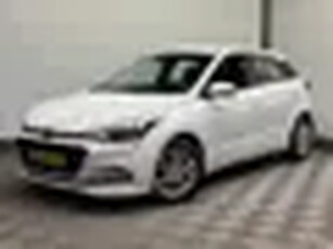 Hyundai i20 1.0 T-GDI Comfort Navi Camera ECC NL Auto