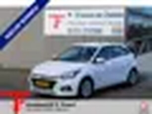 Hyundai i20 1.0 T-GDI Comfort Navigatie/Achteruitrijcamera/Parkeersensoren/Apple carplay/Climate con