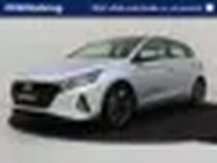 Hyundai i20 1.0 T-GDI Comfort Navigatie by App Airco Lichtmetalen Velgen MD