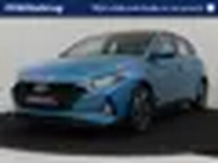 Hyundai i20 1.0 T-GDI Comfort Navigatie by App Airco Lichtmetalen Velgen MD