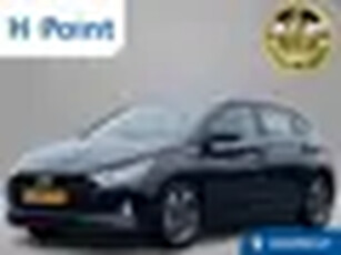 Hyundai i20 1.0 T-GDI Comfort Smart €2000 KORTING NAVIGATIE CAMERA SENSOREN DODEHOEK DETEC