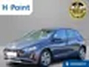 Hyundai i20 1.0 T-GDI Comfort Smart €3915 KORTING NAVIGATIE 10,25 INCH MULTIMEDIASCHERM APPL