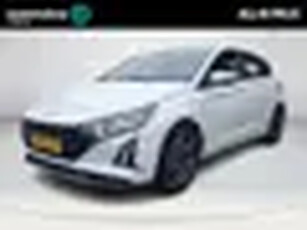 Hyundai i20 1.0 T-GDI Comfort Smart Automaat Kop-er-af-Voordeel! Garantie t/m 04.2029! Rijklaa