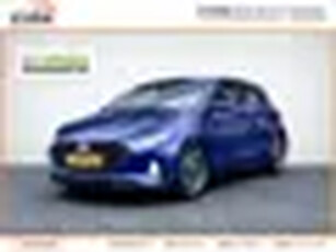 Hyundai i20 1.0 T-GDI Comfort Smart Navigatie Camera Apple Carplay/Android Auto Dodehoek A