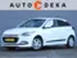 Hyundai i20 1.0 T-GDI Go! *1e Eigenaar*Navigatie*Parkeersens.*