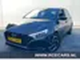 Hyundai I20 1.0 T-GDI i-Motion Comfort Hybride VirtualACCNaviCameraStoel-stuurverwClimaD.A.B