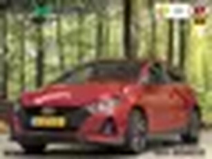 Hyundai i20 1.0 T-GDI N Line Automaat! 120 PK! Cruise Control Parkeersensoren Dodehoekdete