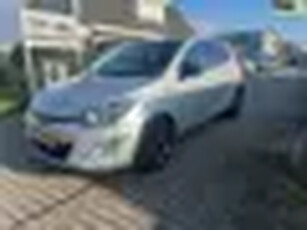 Hyundai i20 1.2 HP i-Motion