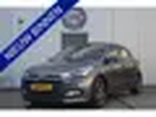 Hyundai i20 1.2 HP i-Motion Comfort (bj 2016)