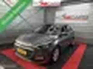 Hyundai i20 1.2 HP i-Motion Comfort