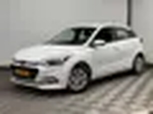 Hyundai i20 1.2 HP i-Motion Comfort ECC Cruise PDC NL Auto