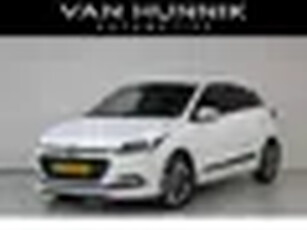 Hyundai i20 1.2 i-Motion Comfort Navi Camera Cruise Dab