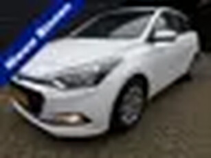 Hyundai i20 1.2 LP i-Drive Cool Airco (bj 2015)