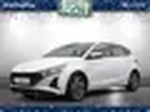 Hyundai i20 1.2 MPI Comfort Smart met Navigatie, Airconditioning, Camera en Cruise Control