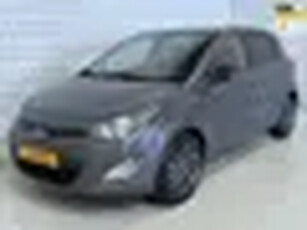 Hyundai I20 1.2i Business Edition Airco Cruise 156000km(2014)