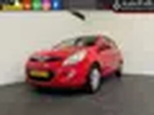 Hyundai i20 1.2i DynamicVersion. APK 02-2026! (bj 2010)