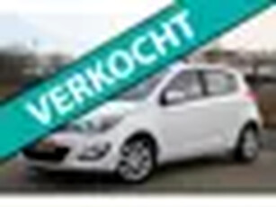 Hyundai I20 1.2i i-Catcher l Airco l Elek Pak l LMV