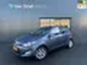 Hyundai I20 1.2i i-Deal / Airco / 1e Eigenaar / Dealer onderhouden!