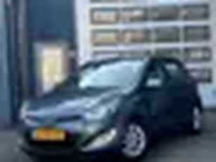 Hyundai I20 1.2i i-Deal Airco Navi LMV 41000 KM N.A.P