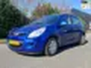 Hyundai I20 1.2i i-Drive 5DR*Stoelverwarming*Airco*Trekhaak*Nette auto*APK*