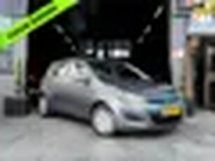 Hyundai I20 1.2i i-DriveAPKAircoElektrische Ramen5DR