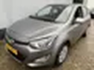 Hyundai I20 1.2i i-Motion 5-Deurs - Airco