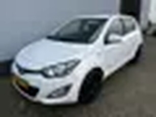 Hyundai I20 1.2i i-Motion - Airco - LMV