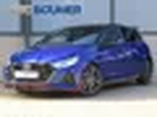 Hyundai i20 1.6 T-GDI 204 PK N-Performance 1e eigen nieuwstaat! uniek! Bose audio dode hoek