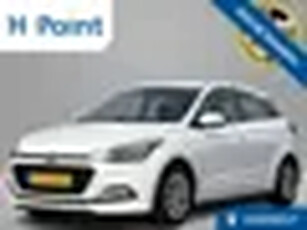 Hyundai i20 5drs 1.0 T-GDI 100 PK Comfort Navigatie Climate control Camera & Pdc