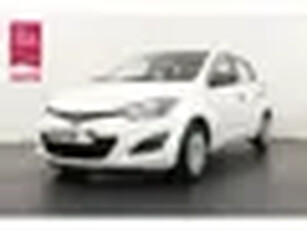 Hyundai i20 BWJ 2014 1.2 85 PK HP i-Motion NW KETTING AIRCO / ELEKTR.PAKKET /