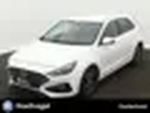 Hyundai I30 1.0 T-GDi MHEV Comfort Smart Automaat Stoelverwarming Stuurverwarming Camera Cli