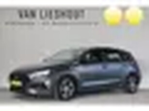 Hyundai i30 1.0 T-GDi MHEV Comfort Smart - NL Auto!! Camera I Apple I Climate