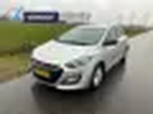 Hyundai i30 1.6 GDI Go! CAMERA NAVI DEALER ONDERHOUDEN !