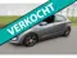 Hyundai I30 1.6 GDI i-Motion Plus 5 Drs 1e Eigenaar