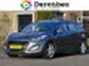 Hyundai i30 1.6 GDI i verwarmd stuur stoelverwarming achteruitrijcamera all-season-banden