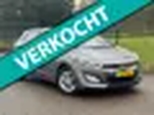 Hyundai I30 1.6 GDI i-Vision /Navi/Camera/Airco/